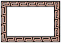Greek key frame 2 (version 2)