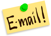 Thumbtack note email