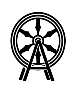 Osnabrück Logo Osnabrueck Kirmes Jahrmarkt Fest Riesenrad Party.CC0. Clemens Ratte-Polle.svg