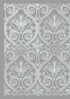 Decorative background ornament