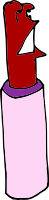 Talking Lipstick