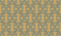 Flourish pattern (colour)