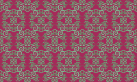 Flourish pattern (colour 2)