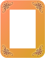 Rectangular frame (colour)