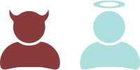 Good and evil