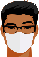Man in a Mask