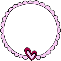 Heart frame 12