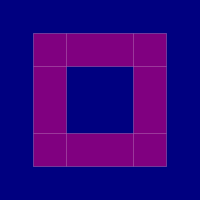 Purple Blocker Pattern