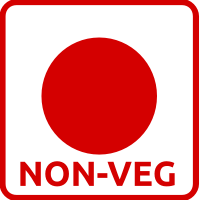 NON veg icon