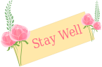 Stay Well Card