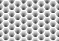 Hexagonal pattern 2