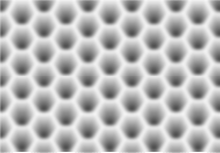 Hexagonal pattern 2 (version 2)
