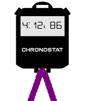 Digital Stopwatch