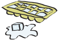 Ice Cube Tray