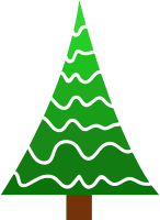 Christmas tree 5