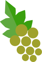 White grapes