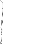 Left Border - colorless
