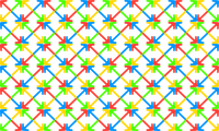 Arrows pattern