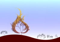 burning bush