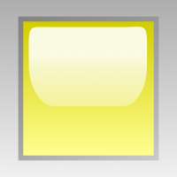 led square yellow