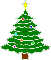 Christmas tree 6