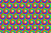 Spiral pattern 4