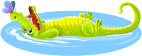 Alligator (#3)
