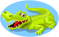 Alligator (#4)