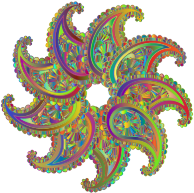 Paisley Mandala Extended 3