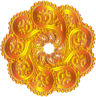 Paisley Mandala 2 Extended