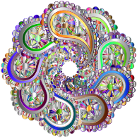 Paisley Mandala 2 Extended 2