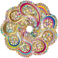 Paisley Mandala 2 Extended 3
