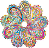 Paisley Mandala 3 Extended 2