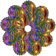Paisley Mandala 3 Extended 3