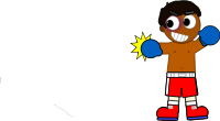 Boxing Man Remix