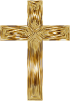 Gold Cross Intersect