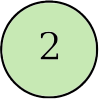 Green circle 2
