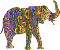 Florida Elephant Prismatic 4