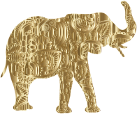 Florida Elephant Prismatic 9