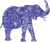 Florida Elephant Prismatic 11