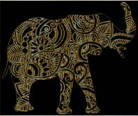 Florida Elephant Prismatic 15