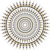 Abstract Vortex 70 Metallic