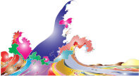 Polychromatic Waves 3