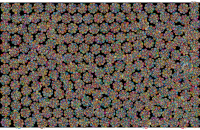 Floral Background Derivative