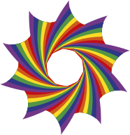 Rainbow Frame
