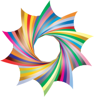 Rainbow Frame Prismatic