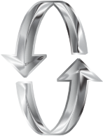 3D Steel Arrows