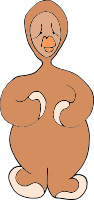 Cartoon Figure