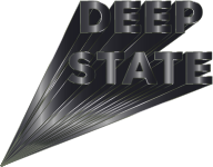 Deep State Typography 3
