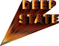 Deep State Typography 4